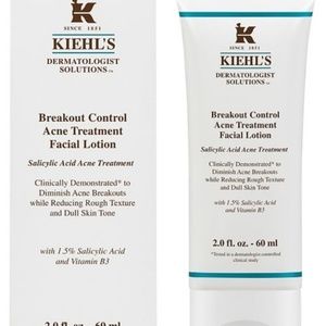 Kiehl's Breakout Control Treatment Control
